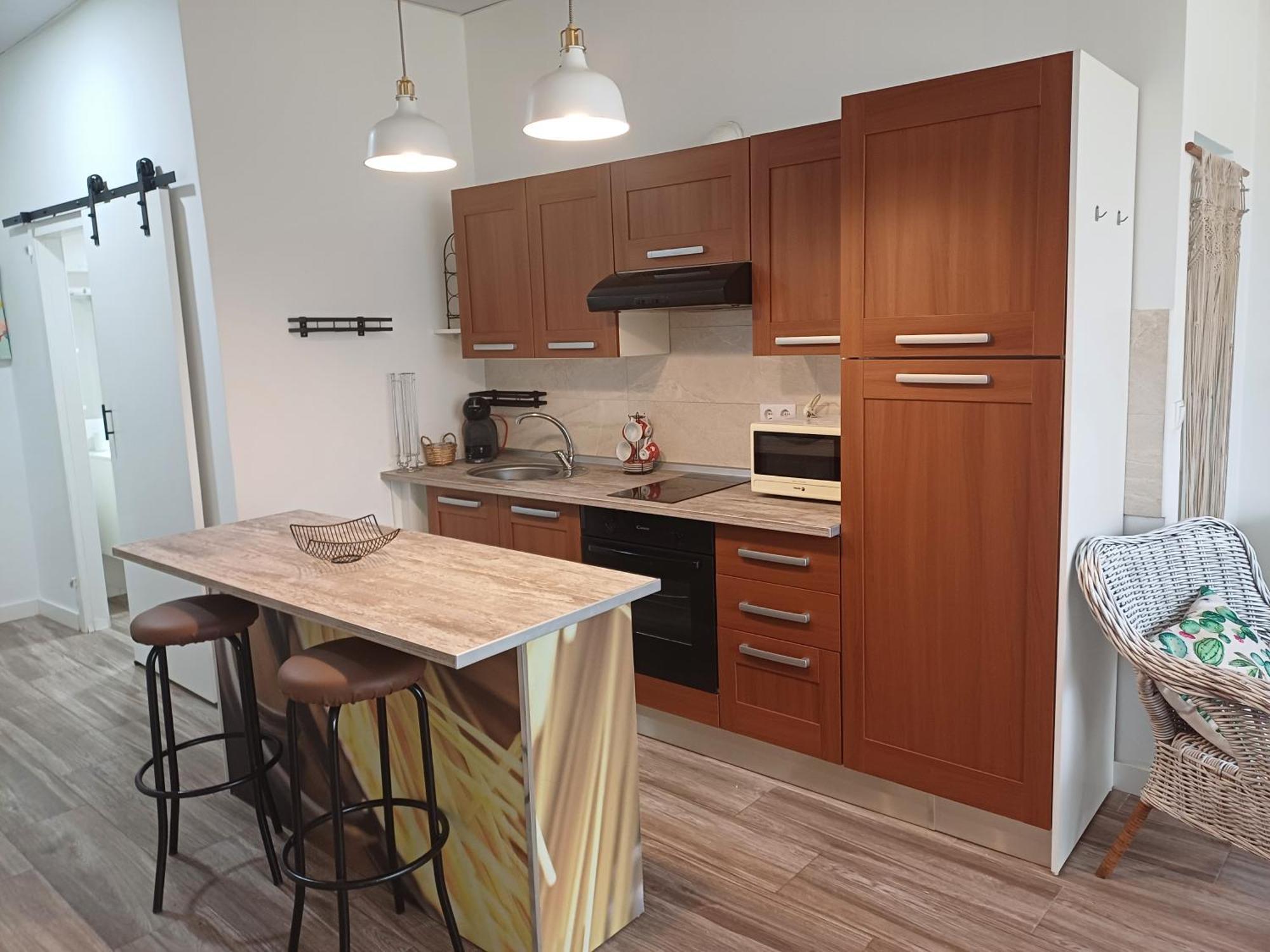 Loft Apartment Ibi Exterior photo