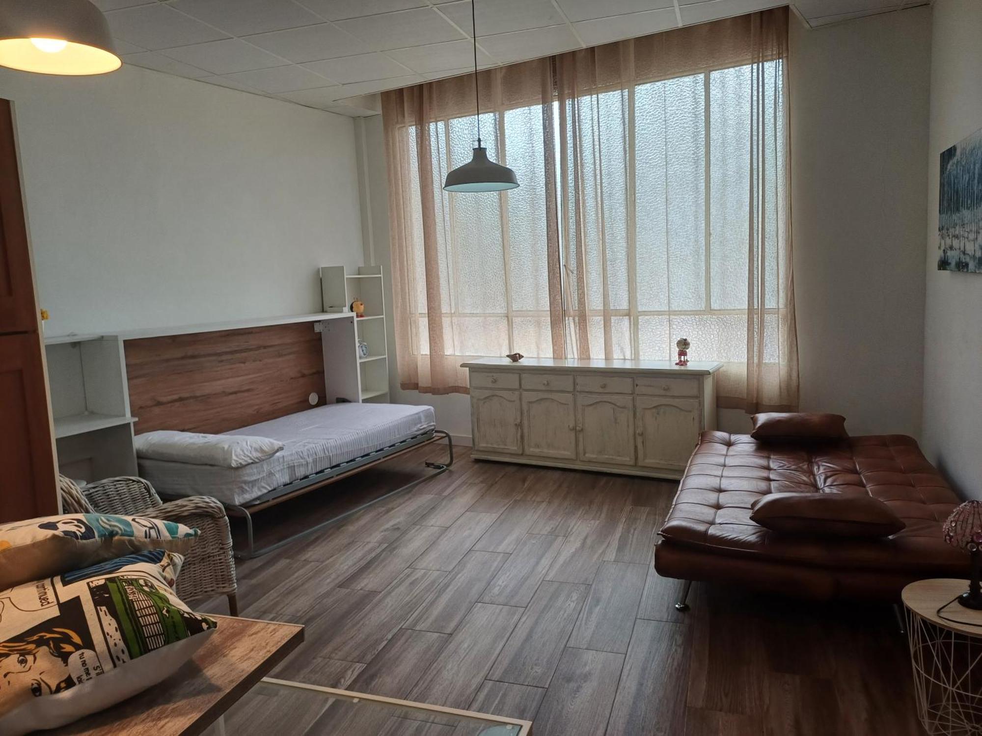 Loft Apartment Ibi Exterior photo
