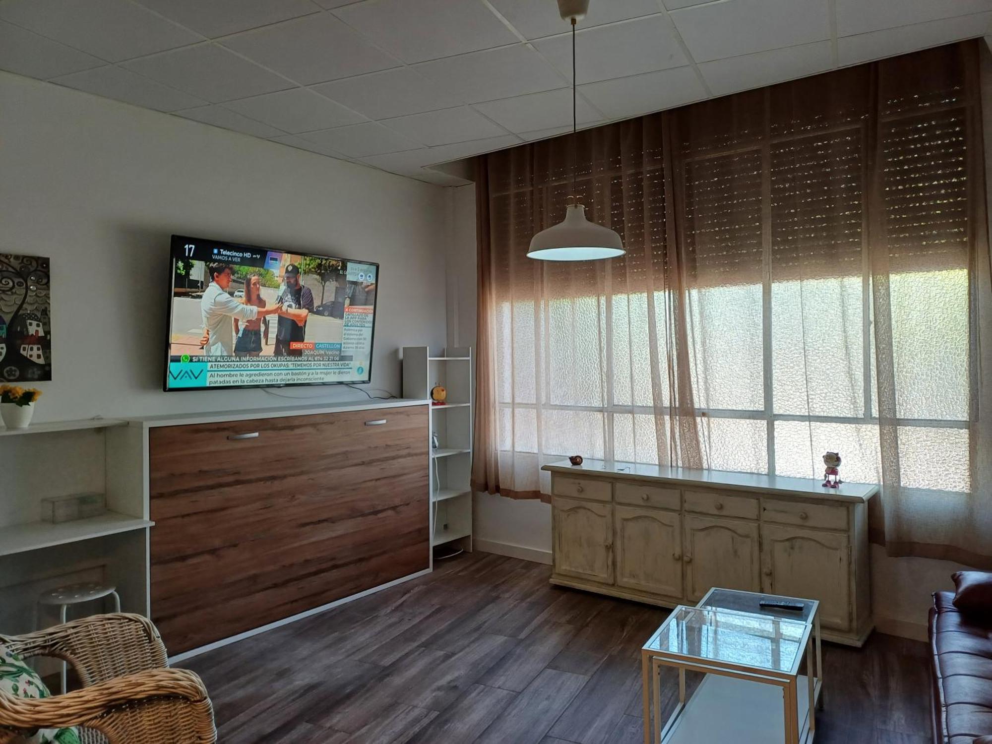 Loft Apartment Ibi Exterior photo