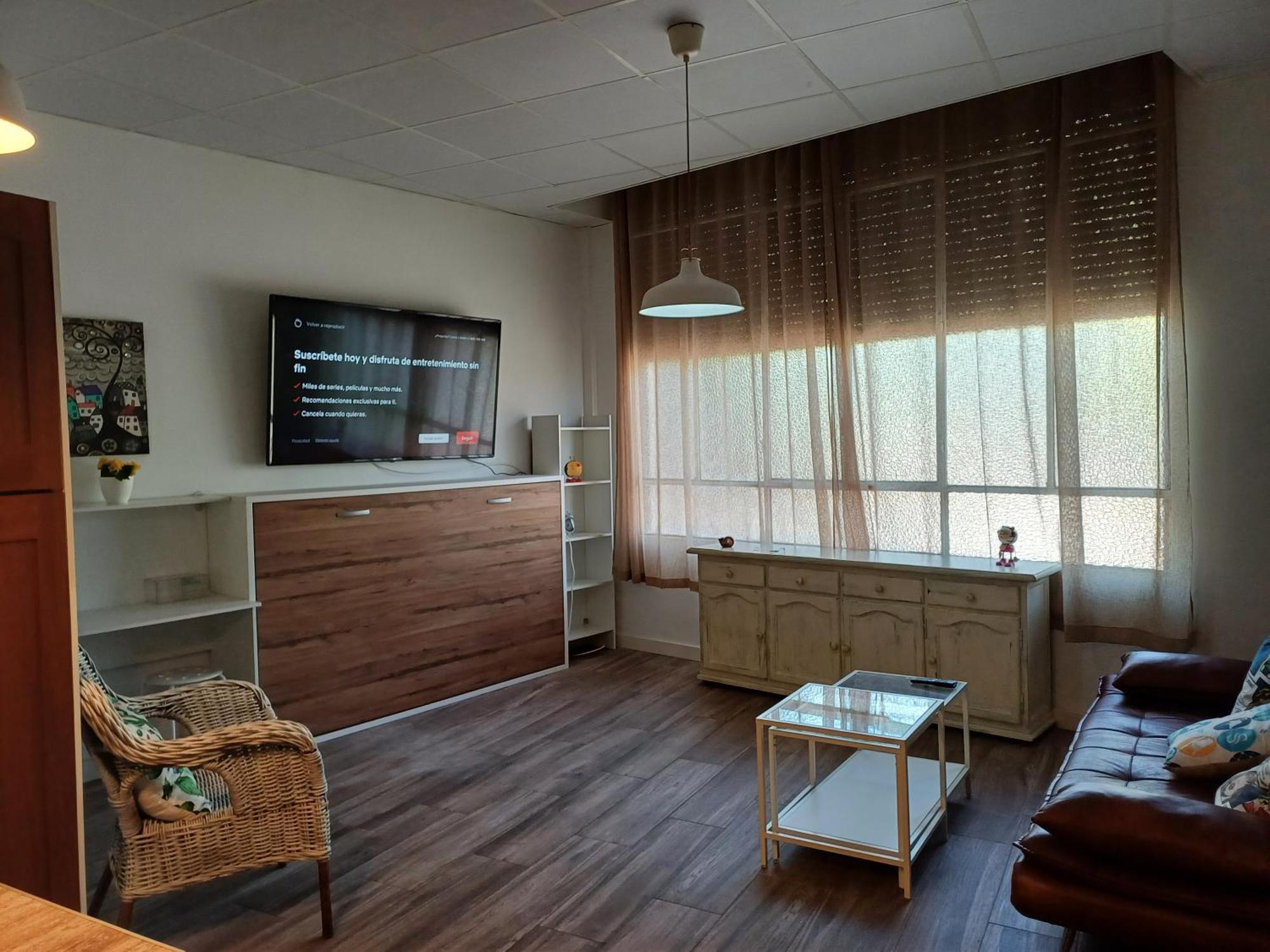 Loft Apartment Ibi Exterior photo